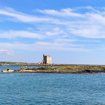 Baia Di Torre Squillace Sant Isidoro  Buitenkant foto