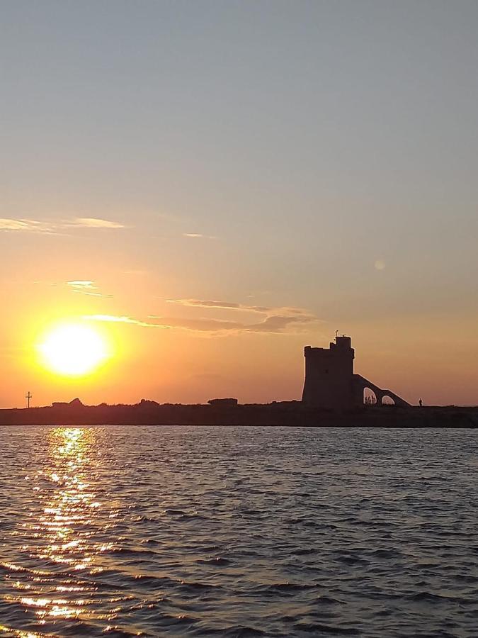 Baia Di Torre Squillace Sant Isidoro  Buitenkant foto