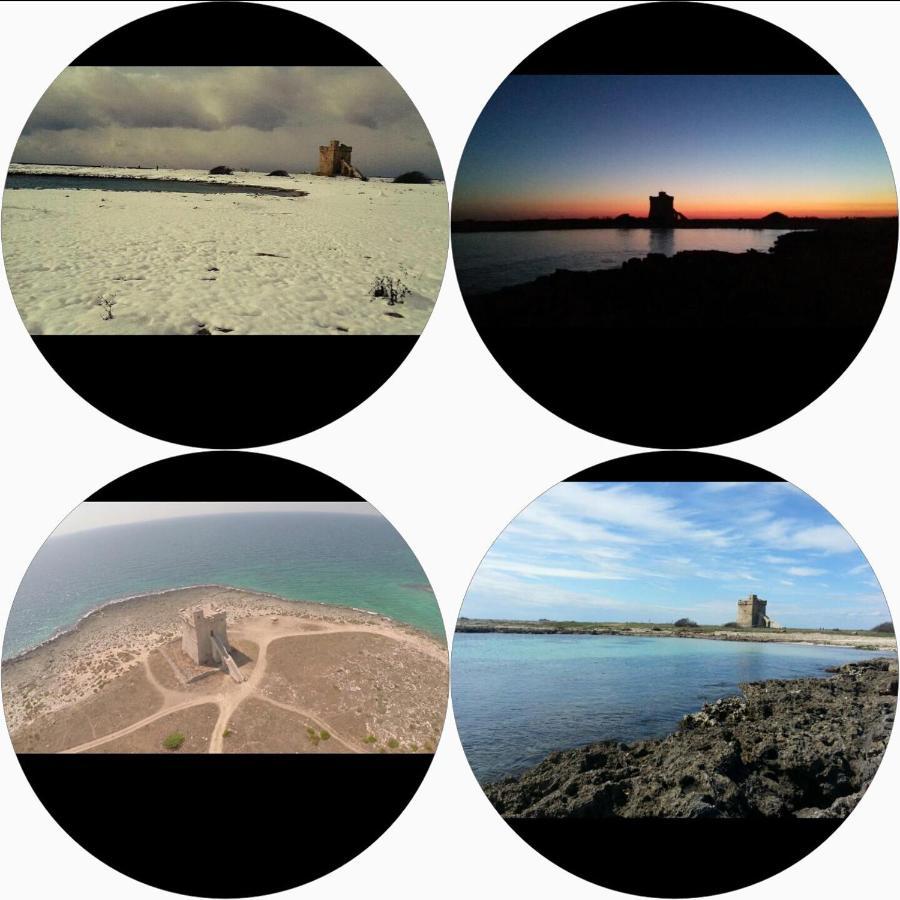 Baia Di Torre Squillace Sant Isidoro  Buitenkant foto