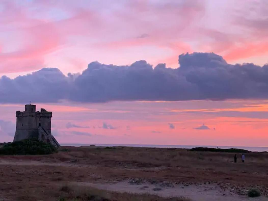 Baia Di Torre Squillace Sant Isidoro  Buitenkant foto