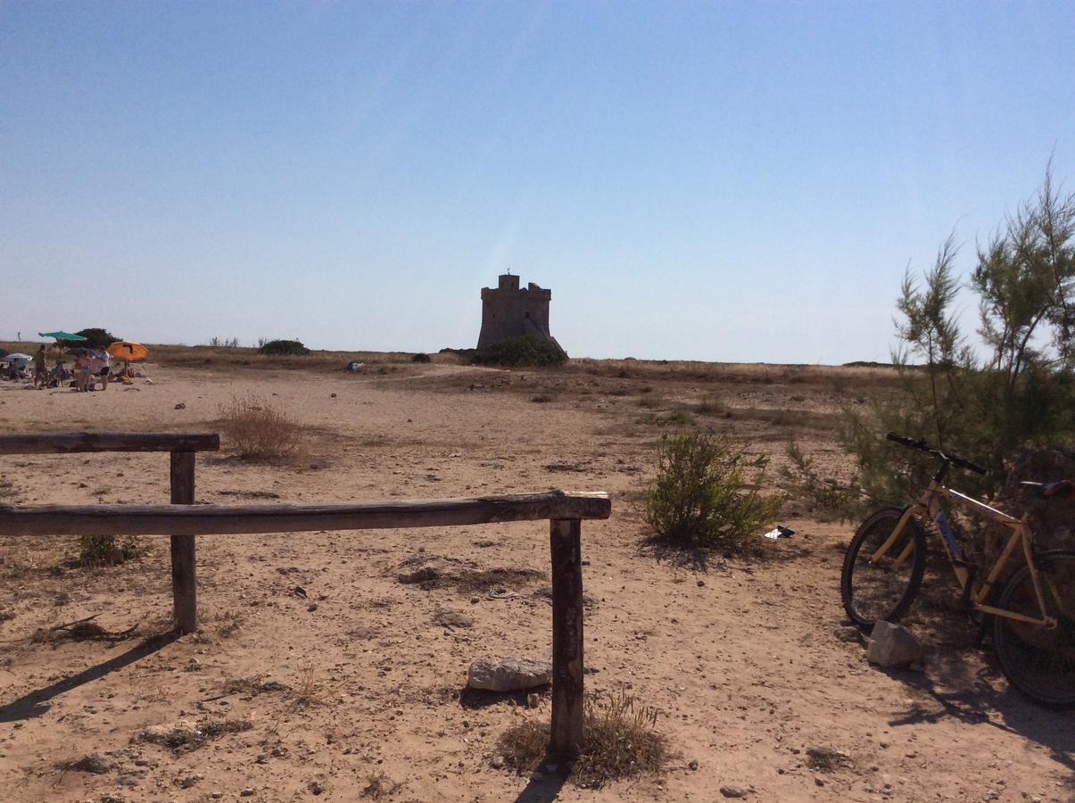 Baia Di Torre Squillace Sant Isidoro  Buitenkant foto